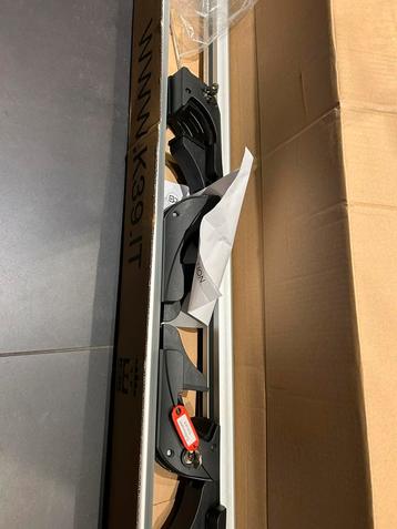 Dakdragers voor dakrail ( o a voor skoda supurb) beschikbaar voor biedingen