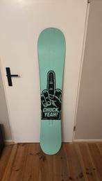 Snowboard Nitro 154cm, Gebruikt, Ophalen of Verzenden