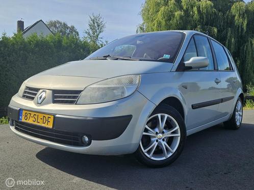 Renault Scenic 2.0-16V Expression Luxe/Pano/165dkm, Auto's, Renault, Bedrijf, Te koop, Scénic, ABS, Airbags, Airconditioning, Alarm