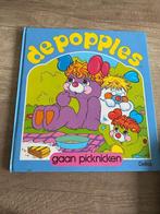 popples lees boek blauw, Gelezen, Ophalen of Verzenden, Fictie algemeen