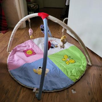 Babyspeelkleed Woezel en Pip, zgan beschikbaar voor biedingen