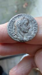 Romeinse Denarius bodemvondst, Ophalen of Verzenden, Overige landen