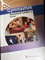 Gymnastiek Assistent leider 2, Ophalen of Verzenden, Zo goed als nieuw, Overige niveaus, Engels