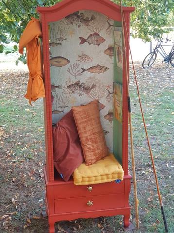 Leuke kinderkast.  beschikbaar voor biedingen