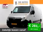 Opel Movano 2.3 CDTI 130pk L3H2 Airco/Navi/Came € 16.950,0, Auto's, Bestelauto's, Nieuw, Origineel Nederlands, Zilver of Grijs