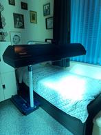Nog perfect bruinende Philips inklapbaar solarium HB823, Ophalen, Gebruikt, Overige modellen, Minder dan 10 lampen
