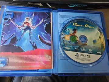 Prince of Persia The lost Crown ps5 beschikbaar voor biedingen