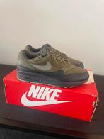 Nike air Max 1 Dark Stucco Release 2017! Maat 40 Nieuw., Ophalen of Verzenden, Nieuw, Bruin
