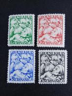Postzegels Suriname 1929, Verzenden, T/m 1940, Postfris