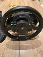 Aangeboden Thrustmaster TMX Wheel Force Feedback Xbox en pc, Spelcomputers en Games, Ophalen, Zo goed als nieuw, Stuurtje of Sportattribuut