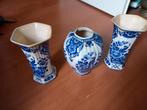 Mooie Delfsblaauwe set, Antiek en Kunst, Ophalen of Verzenden
