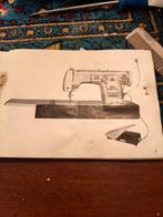 PMC Naaimachine - Werkend te Zien!, Hobby en Vrije tijd, Naaimachines en Toebehoren, Ophalen