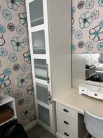 Kledingkast, Huis en Inrichting, Kasten | Kledingkasten, Ophalen, 50 tot 100 cm, Zo goed als nieuw, 150 tot 200 cm