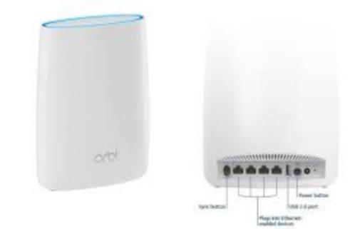 Netgear Orbi Satelliet RBS50 Aanbieding, Computers en Software, WiFi-versterkers, Gebruikt, Ophalen of Verzenden