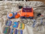 Vtech spelcomputer met spelletjes, Ophalen of Verzenden, Gebruikt, Jongen of Meisje
