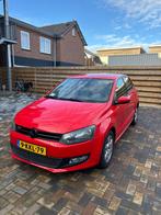 Volkswagen Polo 1.2 TSI 66KW 2013 Rood, Ophalen, Gebruikt, Volkswagen