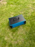 Te koop Rive module blauw 9 cm met deksel, Watersport en Boten, Hengelsport | Witvissen, Ophalen of Verzenden, Gebruikt, Overige typen