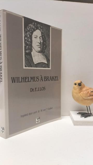Los, Dr. F.J.; Wilhelmus a Brakel beschikbaar voor biedingen
