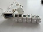 Honeywell Evohome 6 Zones Thermostaat, Doe-het-zelf en Verbouw, Thermostaten, Ophalen, Slimme thermostaat, Gebruikt