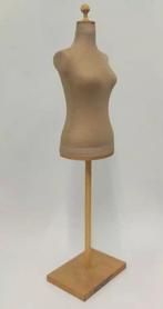 Paspop halve schaal huidskleur, Ophalen of Verzenden, Nieuw, Paspop