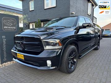 Dodge Ram 1500 5.7 V8 Quad Cab 6'4 - SPORT - LPG beschikbaar voor biedingen