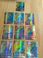 Mooie rainbow kaarten, Ophalen of Verzenden, Zo goed als nieuw, Meerdere kaarten, Foil