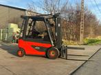 2015 Linde E25-01 Vorkheftruck, Overige aandrijving, Heftruck, Linde