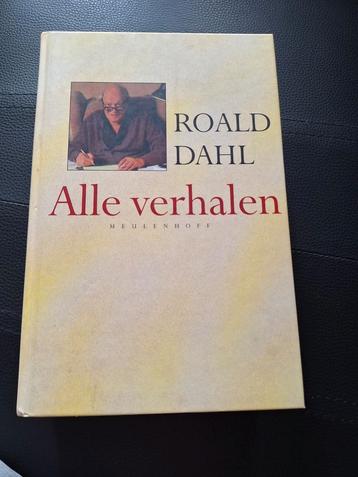 Roald Dahl - Alle verhalen beschikbaar voor biedingen