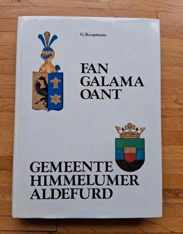 Gemeente himmelumer aldefurd geschiedenis in woord en beeld  beschikbaar voor biedingen