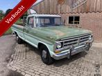 Gezocht klassiekers oldtimers, Auto's, Achterwielaandrijving, Gebruikt, 8 cilinders, Overige carrosserieën