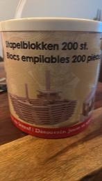 Kapla houten blokken, Ophalen of Verzenden, Zo goed als nieuw