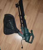 Parkside bladblazer, Handgedragen, Ophalen of Verzenden, Met neuswiel, Elektrisch