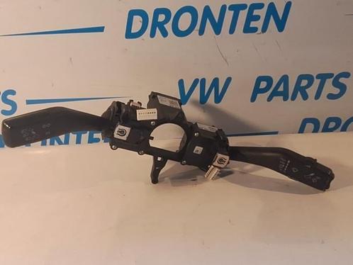 Combischakelaar Stuurkolom van een Volkswagen Caddy, Auto-onderdelen, Dashboard en Schakelaars, Volkswagen, Gebruikt, 3 maanden garantie