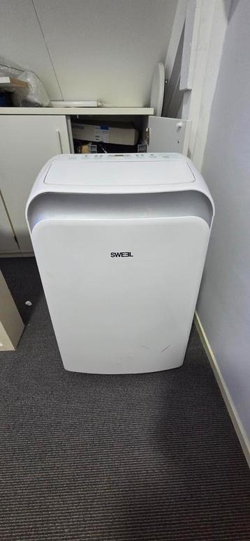 Mobiele airco 2.6kw. beschikbaar voor biedingen