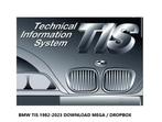 BMW / MINI TIS 1982-2023 | op USB STICK, Ophalen of Verzenden