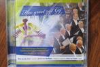 Cd: Hoe groot zijt Gij Chr. Kamper Mannenkoor Door Eendracht, Ophalen of Verzenden, Zo goed als nieuw, Gospel