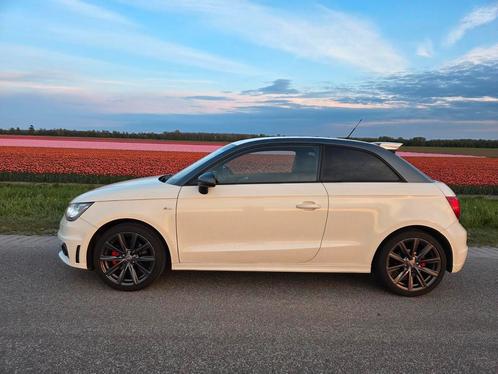 Audi A1 1.4 Tfsi 135KW S-tronic 2011 Wit, Auto's, Audi, Particulier, A1, ABS, Airbags, Airconditioning, Bluetooth, Bochtverlichting