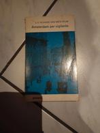 Boek amsterdam per vigilante drukjaar 1963, Ophalen of Verzenden, Gelezen