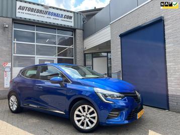 Renault Clio 1.0 TCe Intens NIEUW MODEL/NLAuto/Full Led/Carp beschikbaar voor biedingen