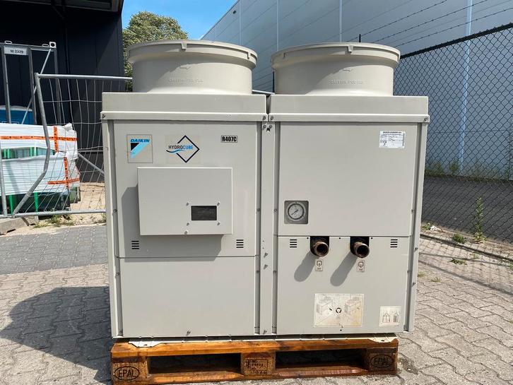 Daikin EUWYB5KAZW1 – Warmtepomp (5 pk), Witgoed en Apparatuur, Airco's, Nieuw, Wandairco, 60 tot 100 m³, Koelen en Ontvochtigen