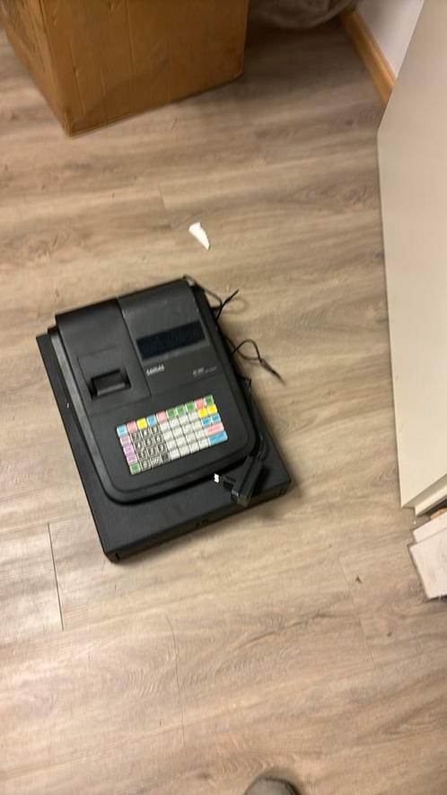Kassa, Spelcomputers en Games, Spelcomputers | Overige, Zo goed als nieuw, Ophalen of Verzenden