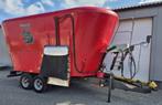 Peecon Biga 28m³ voermengwagen, Ophalen, Voertechniek