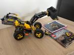 LEGO Technic Volvo Concept Wiellader ZEUX - 42081, Ophalen of Verzenden, Zo goed als nieuw, Complete set, Lego