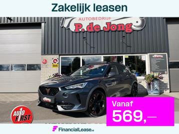 CUPRA Formentor 1.4 E-HYBRID VZ 245PK, Pano, VZ stuur, Memor beschikbaar voor biedingen