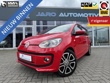 Volkswagen Up! 1.0 high up! BlueMotion | PDC achter | Cruise beschikbaar voor biedingen