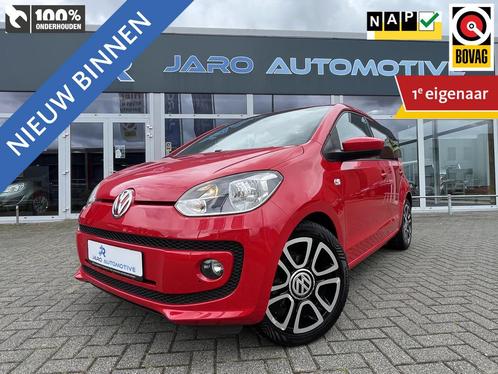 Volkswagen Up! 1.0 high up! BlueMotion | PDC achter | Cruise, Auto's, Volkswagen, Bedrijf, Te koop, up!, ABS, Airbags, Airconditioning
