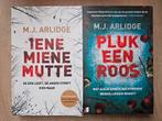 M.J. Arlidge, Boeken, Ophalen of Verzenden, Gelezen