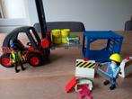 Playmobil Vorkheftruck met lading - 70772, Kinderen en Baby's, Speelgoed | Playmobil, Ophalen of Verzenden, Zo goed als nieuw