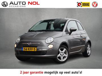 Fiat 500 1.2 Pop | Automaat | Airco | 15” LM | Elektrische beschikbaar voor biedingen