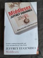 Jeffrey Eugenides - Middlesex, Fictie, Ophalen of Verzenden, Zo goed als nieuw, Jeffrey Eugenides